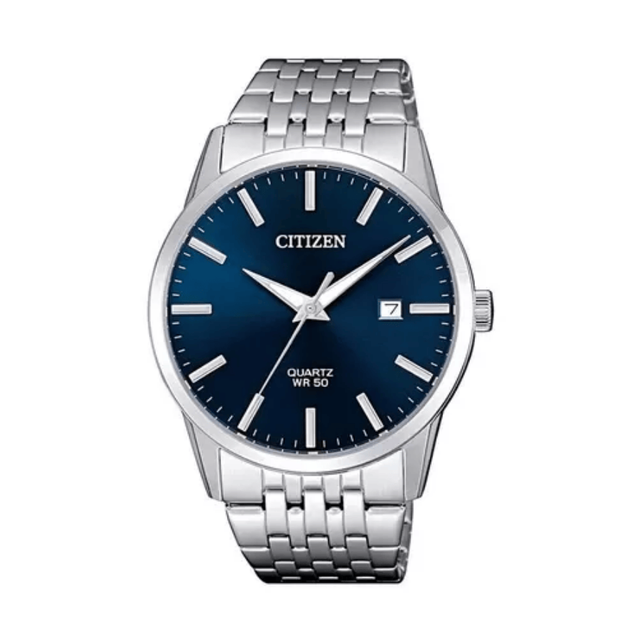  Đồng Hồ Citizen Quartz BI5000-87L 39mm Nam 