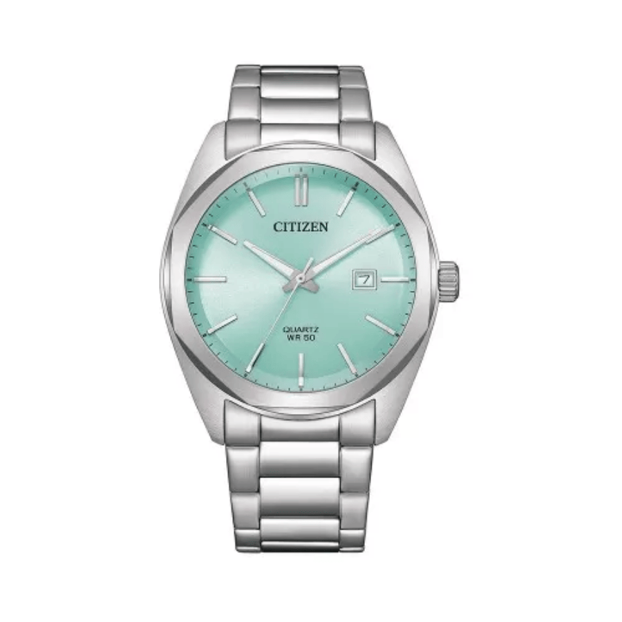  Đồng Hồ Citizen Quartz BI5110-54M 41mm Nam 