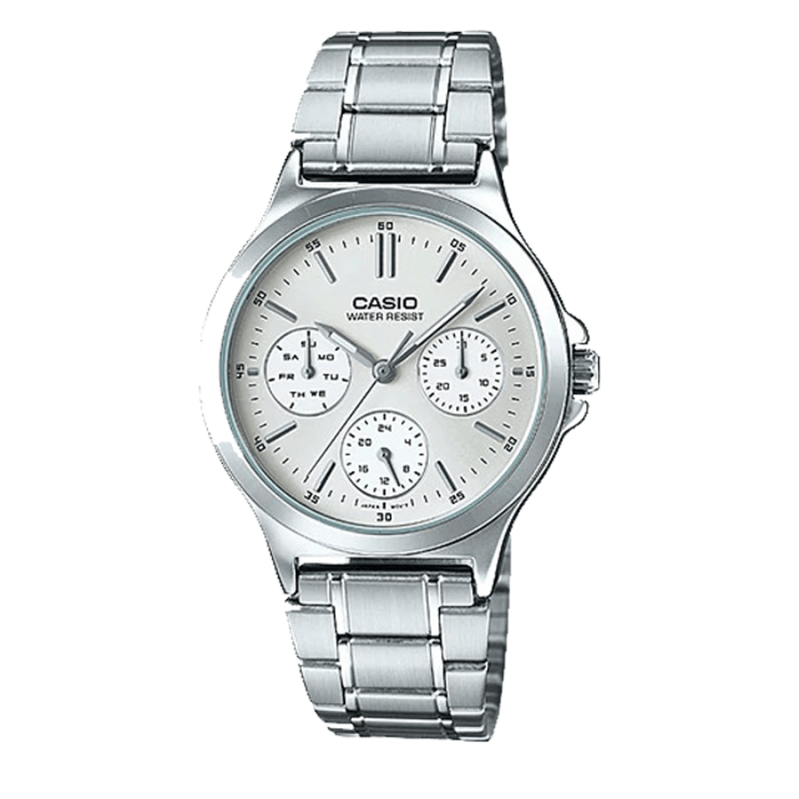  Đồng hồ Casio Nữ LTP-V300D-7AUDF 