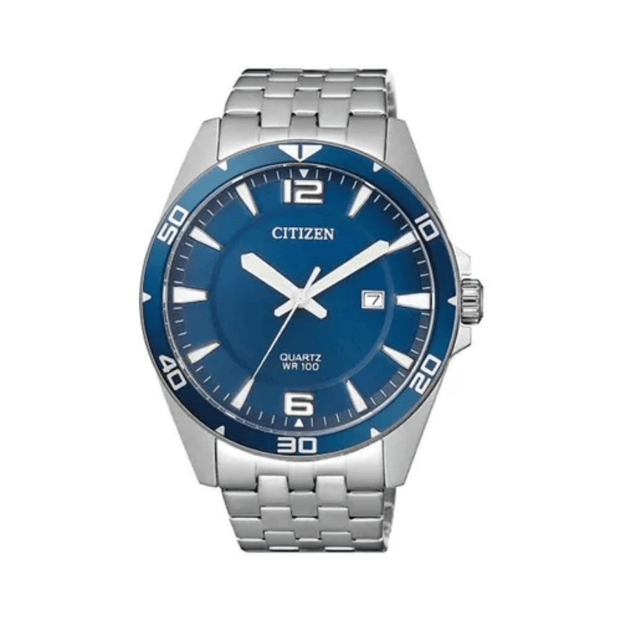  Đồng Hồ Citizen Quartz BI5058-52L 42mm Nam 