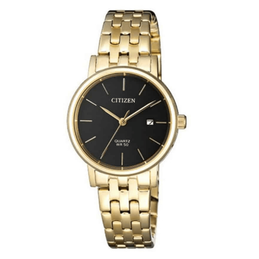  Đồng Hồ Citizen Quartz EU6092-59E 28mm Nữ 