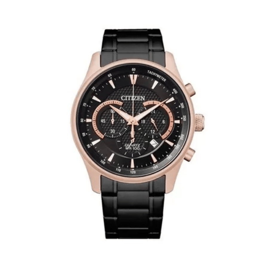  Đồng Hồ Cittizen Quartz AN8196-55E 42mm Nam 