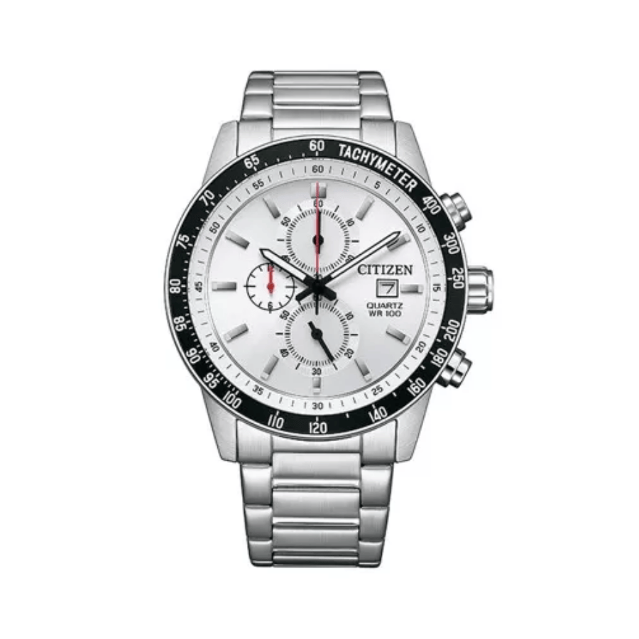  Đồng Hồ Citizen Quartz AN3680-50A 44mm Nam 