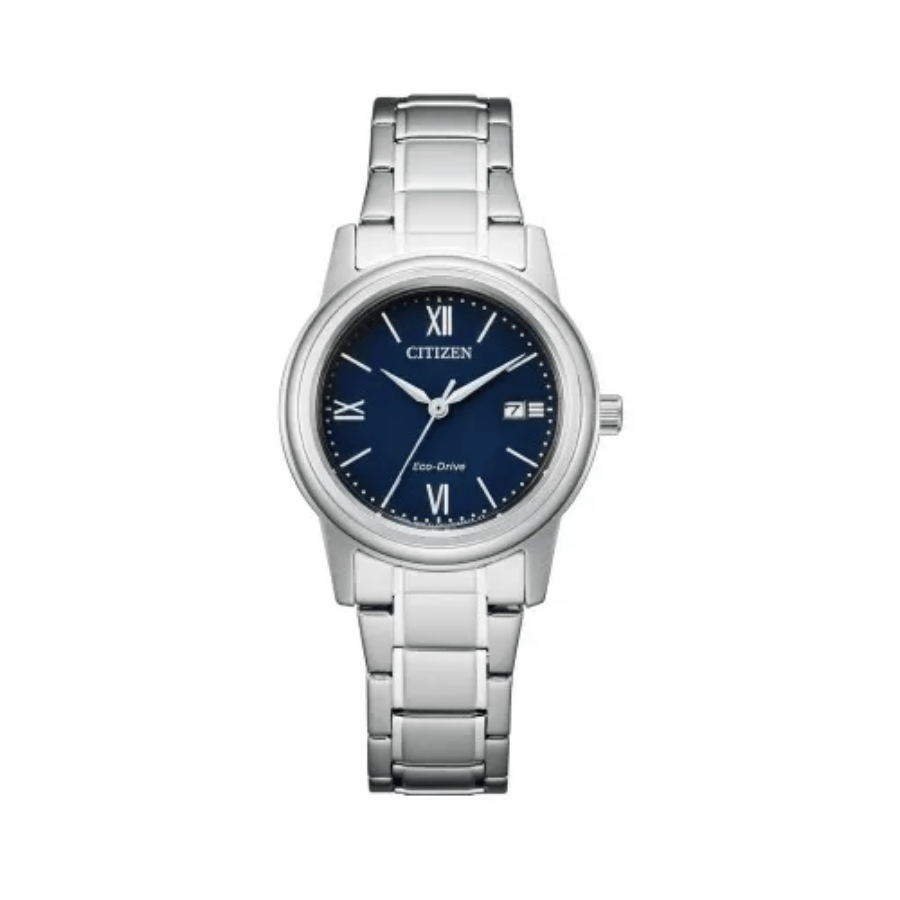  Đồng Hồ Citizen Eco-Drive FE1220-89L 30mm Nữ 