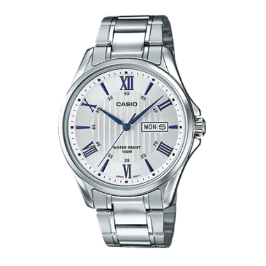  Đồng hồ Casio Nam MTP-1384D-7A2VDF 