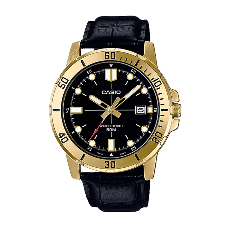  Đồng hồ Casio Nam MTP-VD01GL-1EVUDF 