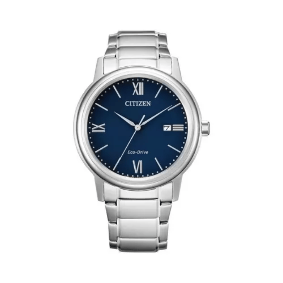  Đồng Hồ Citizen Eco-Drive AW1670-82L 41.4mm Nam 