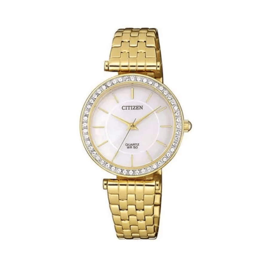  Đồng Hồ Citizen Quartz ER0212-50D 30mm Nữ 