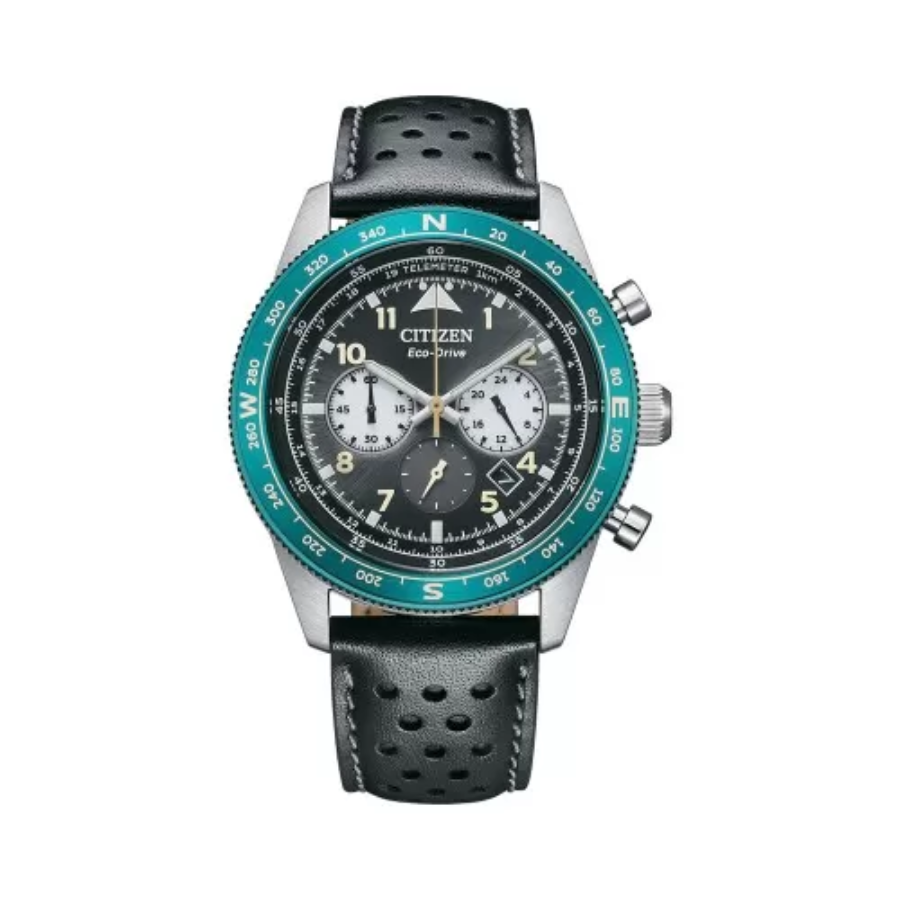  Đồng Hồ Citizen Eco-Drive CA4558-16E 43mm Nam 