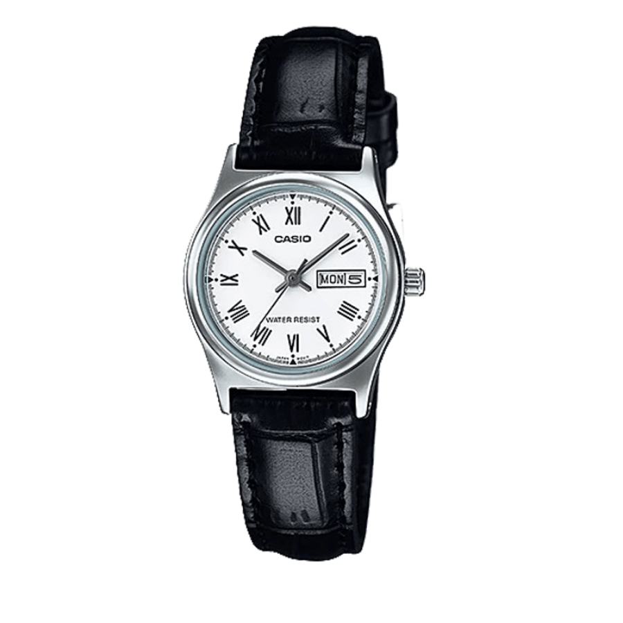  Đồng hồ Casio Nữ LTP-V006L-7BUDF 