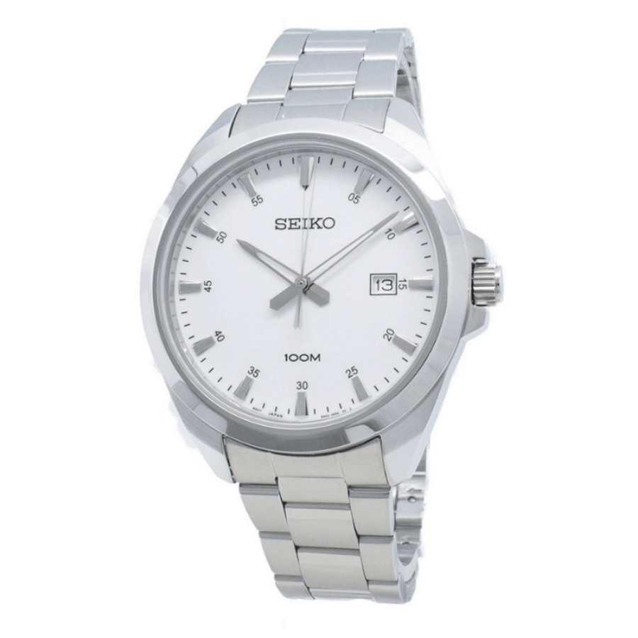  ĐỒNG HỒ SEIKO SUR205P1 QUARTZ NAM 