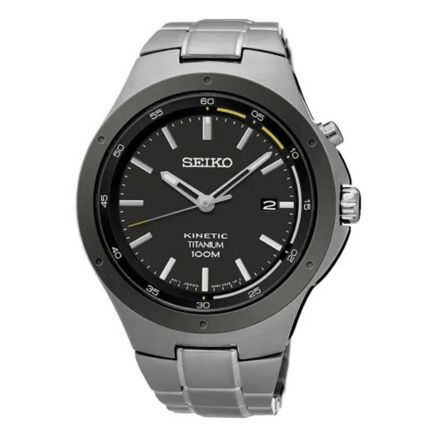  ĐỒNG HỒ SEIKO SKA715P1 KINETIC NAM 