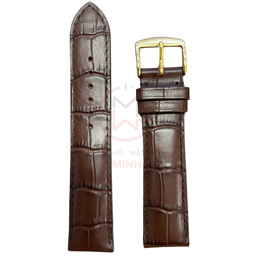  Dây Da ZRC-Rochet 739201803ST 20mm 