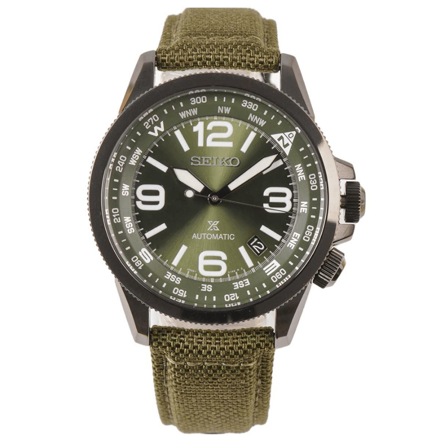  ĐỒNG HỒ SEIKO SRPC33K1 AUTOMATIC NAM 
