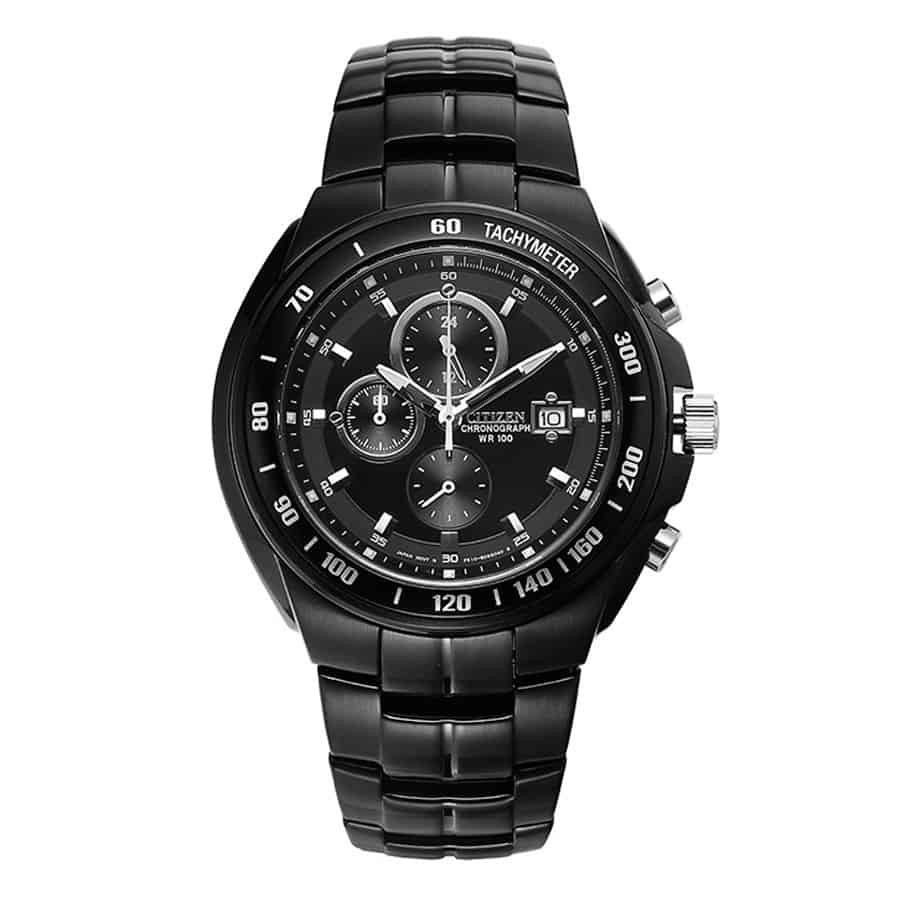  Đồng Hồ Citizen Quartz AN4019-52E 42mm Nam 