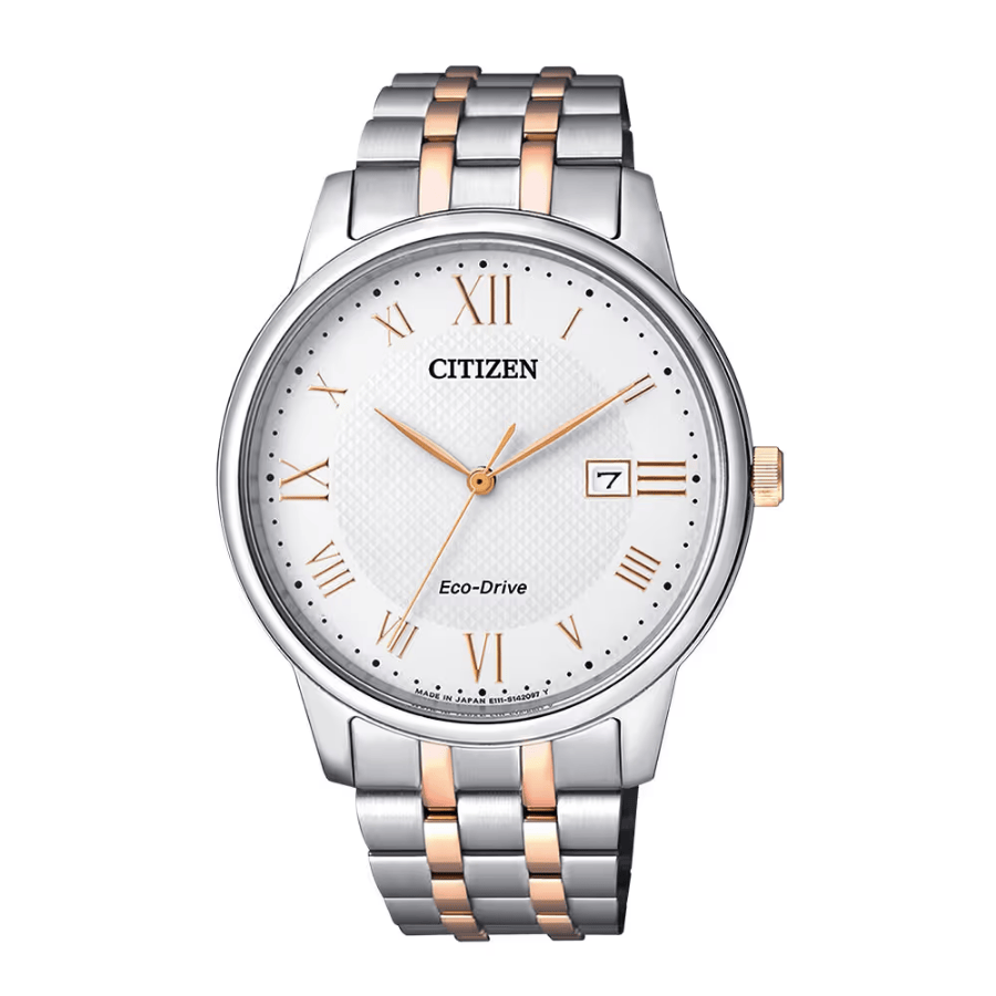  Đồng Hồ Citizen Eco-Drive BM6974-51A 40mm Nam 