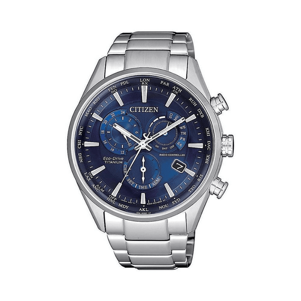  Đồng Hồ Citizen Eco-Drive CB5020-87L 42mm Nam 