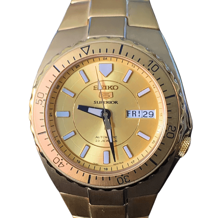  ĐỒNG HỒ SEIKO SNRC98K1 AUTOMATIC NAM 