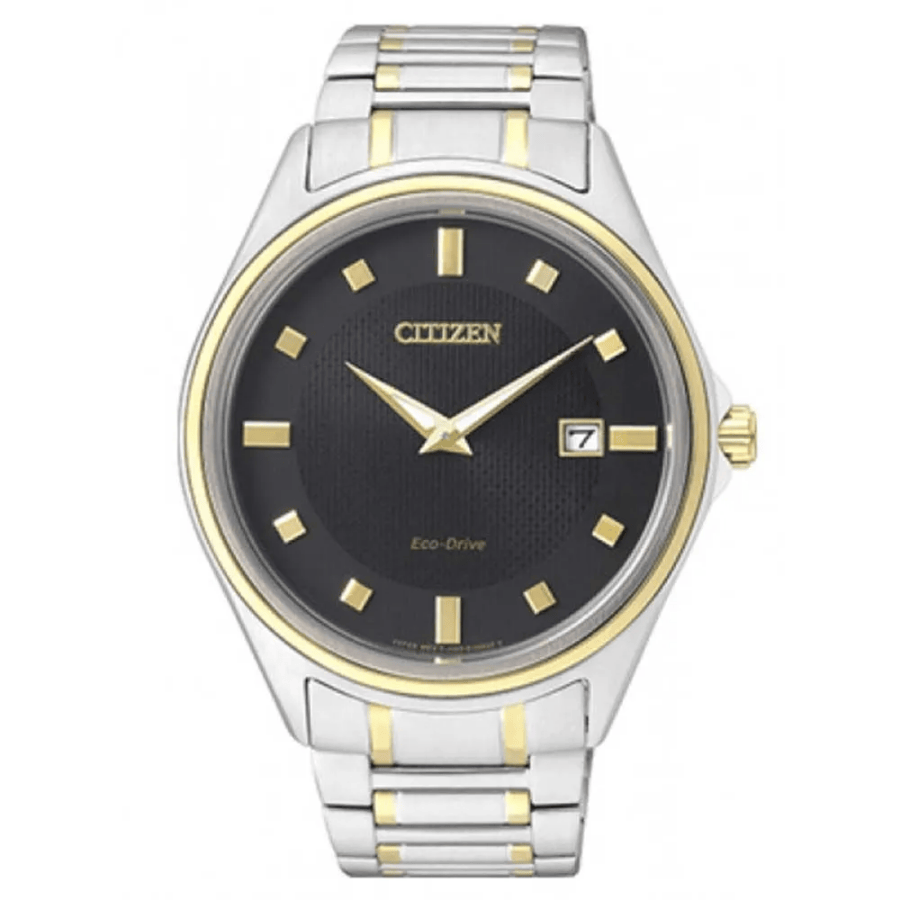  Đồng Hồ Eco-Drive Citizen AU1059-51E 39mm Nam 