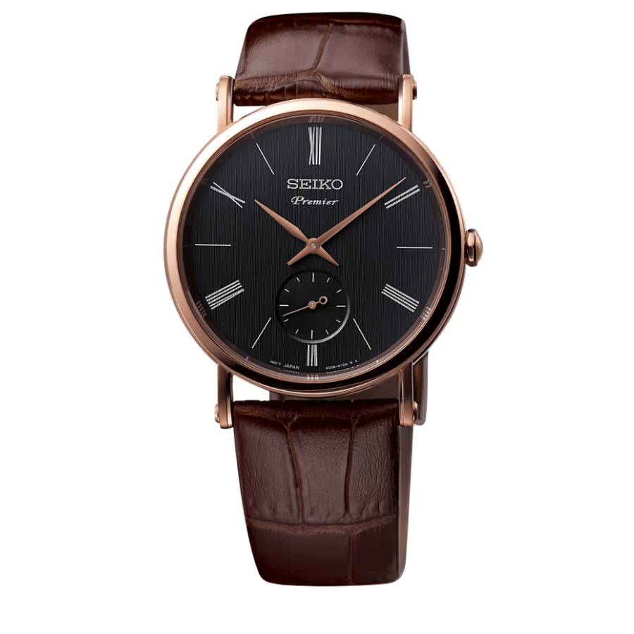  ĐỒNG HỒ SEIKO SRK040P1 QUARTZ NAM 