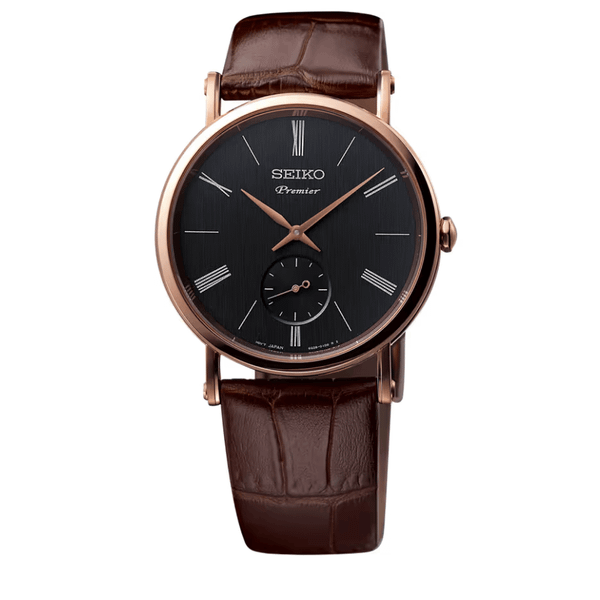  ĐỒNG HỒ SEIKO SRK040P1 QUARTZ NAM 