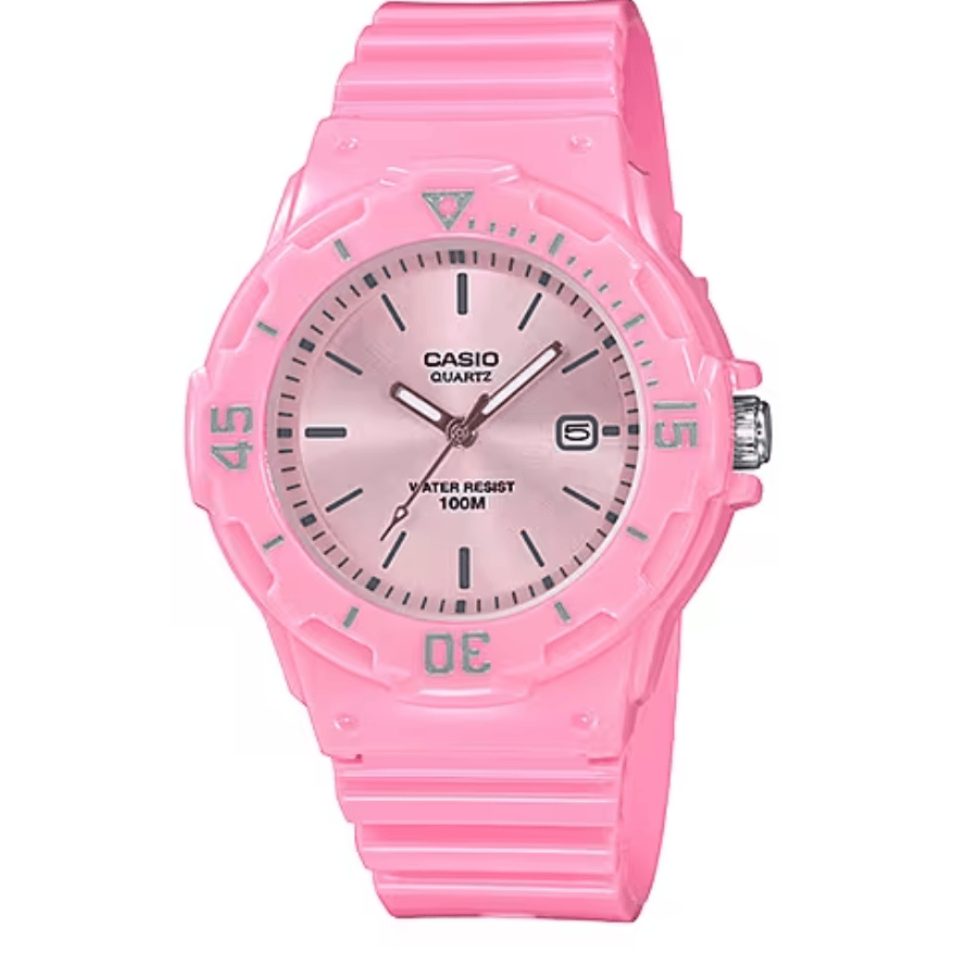  Đồng hồ Casio Nữ LRW-200H-4E4VDF 