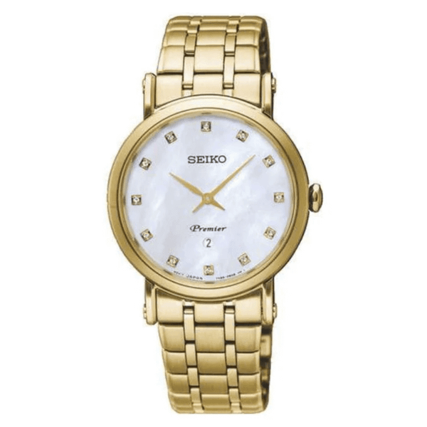  ĐỒNG HỒ SEIKO SXB434P1 QUARTZ NỮ 