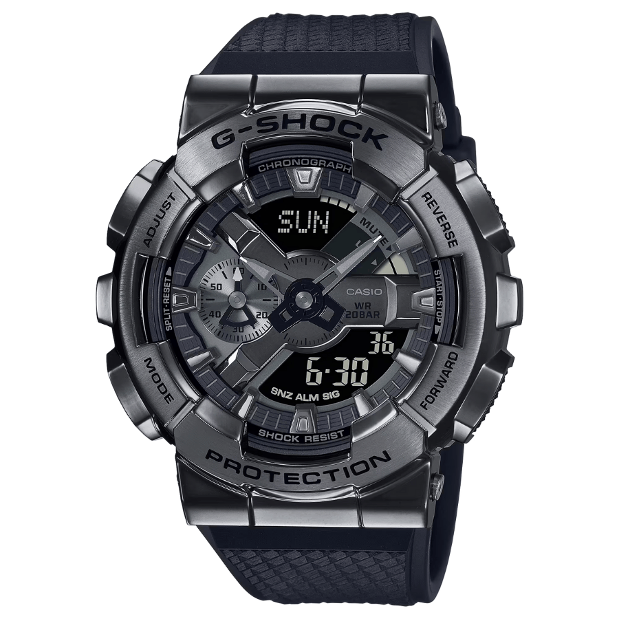  Đồng hồ Casio G-Shock GM-110BB-1ADR 