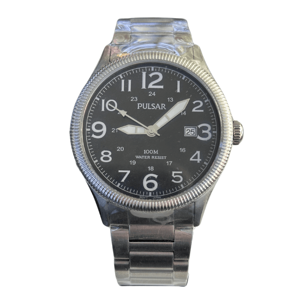  ĐỒNG HỒ PULSAR PS9165X1 QUARTZ  NAM 