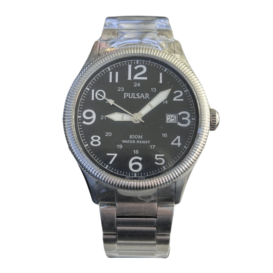  ĐỒNG HỒ PULSAR PS9165X1 QUARTZ  NAM 