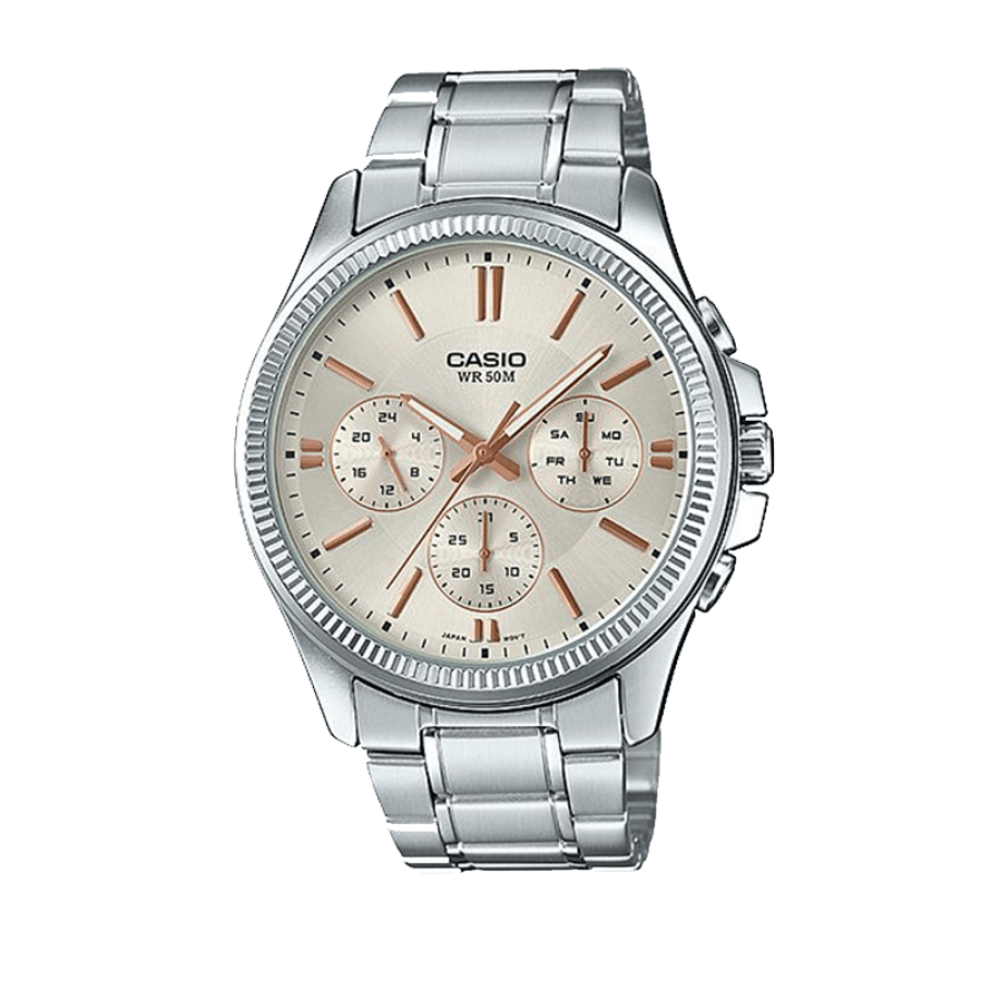  Đồng hồ Casio Nam MTP-1375D-7A2VDF 