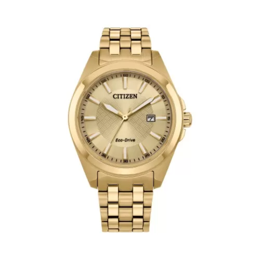  Đồng Hồ Citizen Eco-Drive BM7532-54P 41mm Nam 