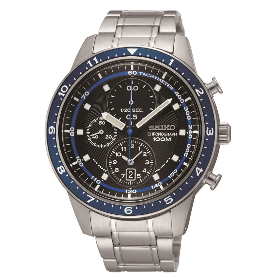  ĐỒNG HỒ SEIKO SNDF39P1 QUARTZ NAM 