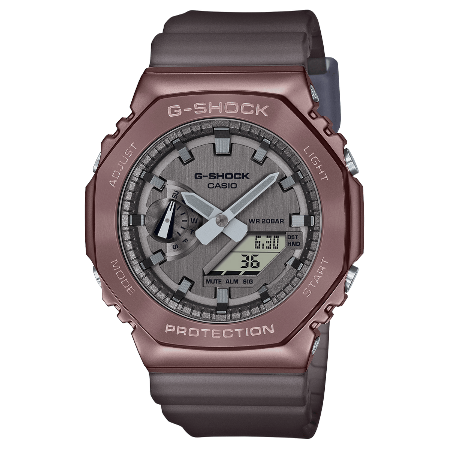  Đồng hồ Casio G-Shock GM-2100MF-5ADR 