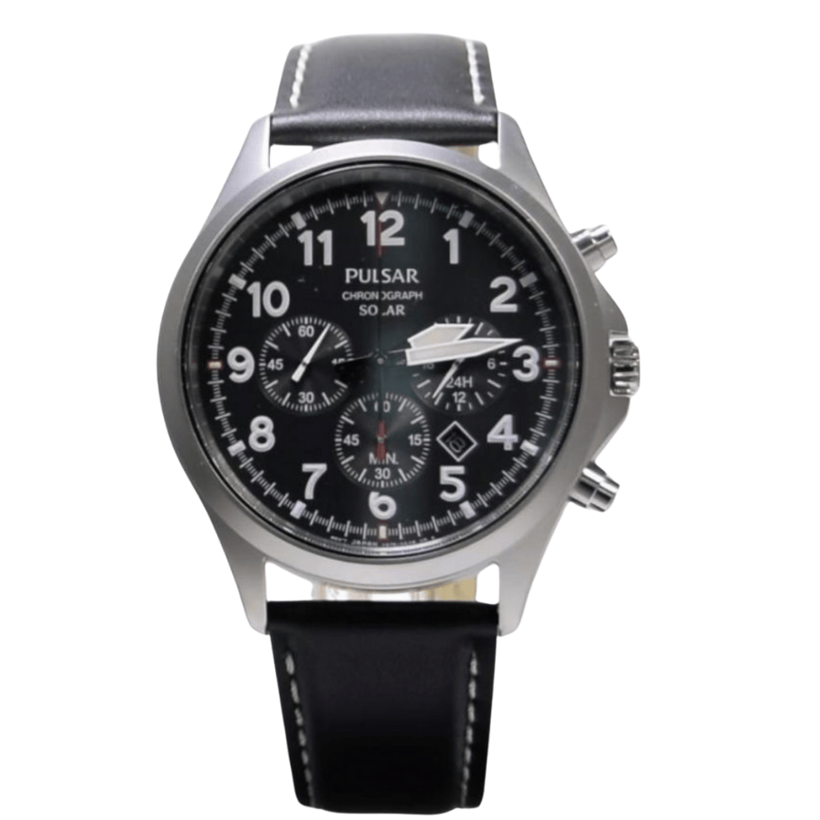  ĐỒNG HỒ PULSAR PX5007X1 SOLAR NAM 