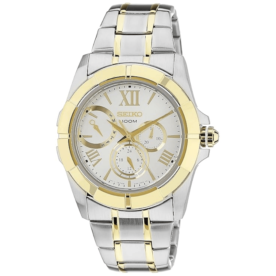  ĐỒNG HỒ SEIKO SNT044P1 QUARTZ NAM 