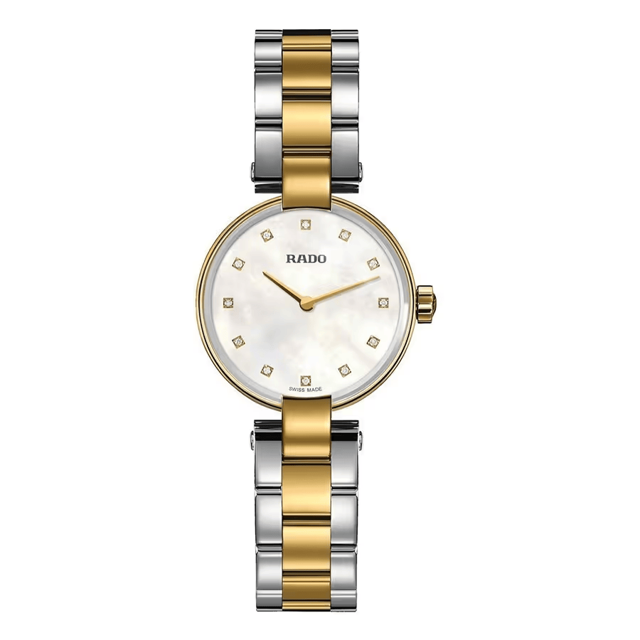  ĐỒNG HỒ RADO QUARTZ NỮ R22857924 