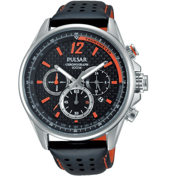  ĐỒNG HỒ PULSAR PT3543X1 QUARTZ  NAM 