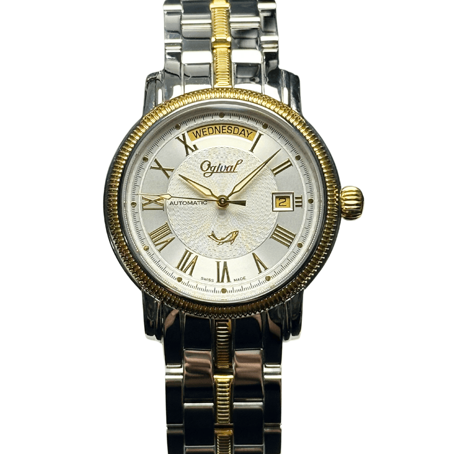  ĐỒNG HỒ OGIVAL 357A G-1800 AUTOMATIC NAM 