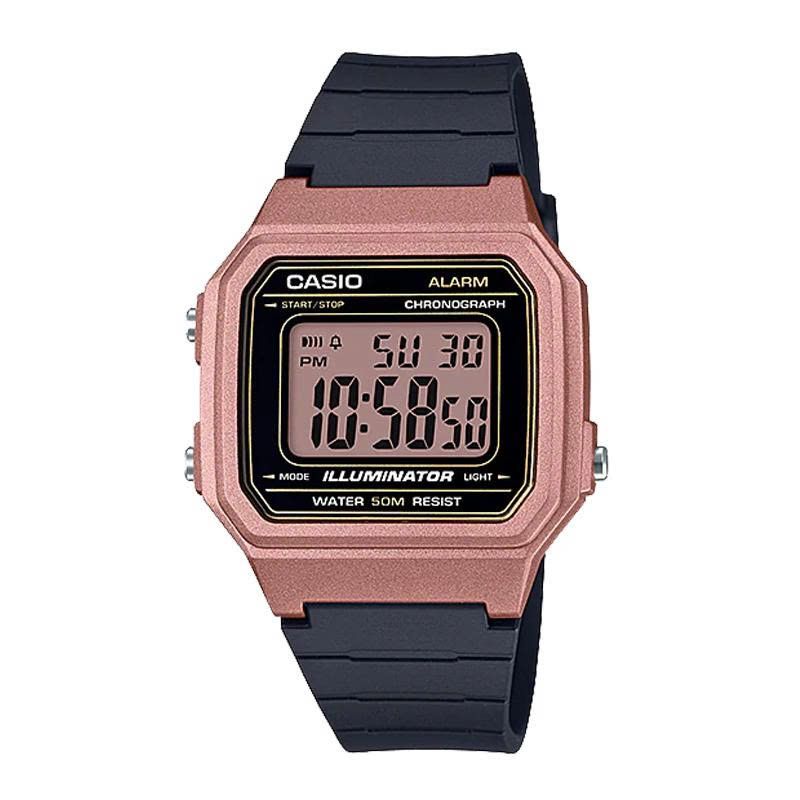  Đồng Hồ Casio Nam W-217HM-5AVDF 