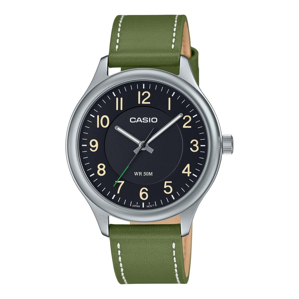  Đồng Hồ Casio Nam MTP-B160L-1B1VDF 