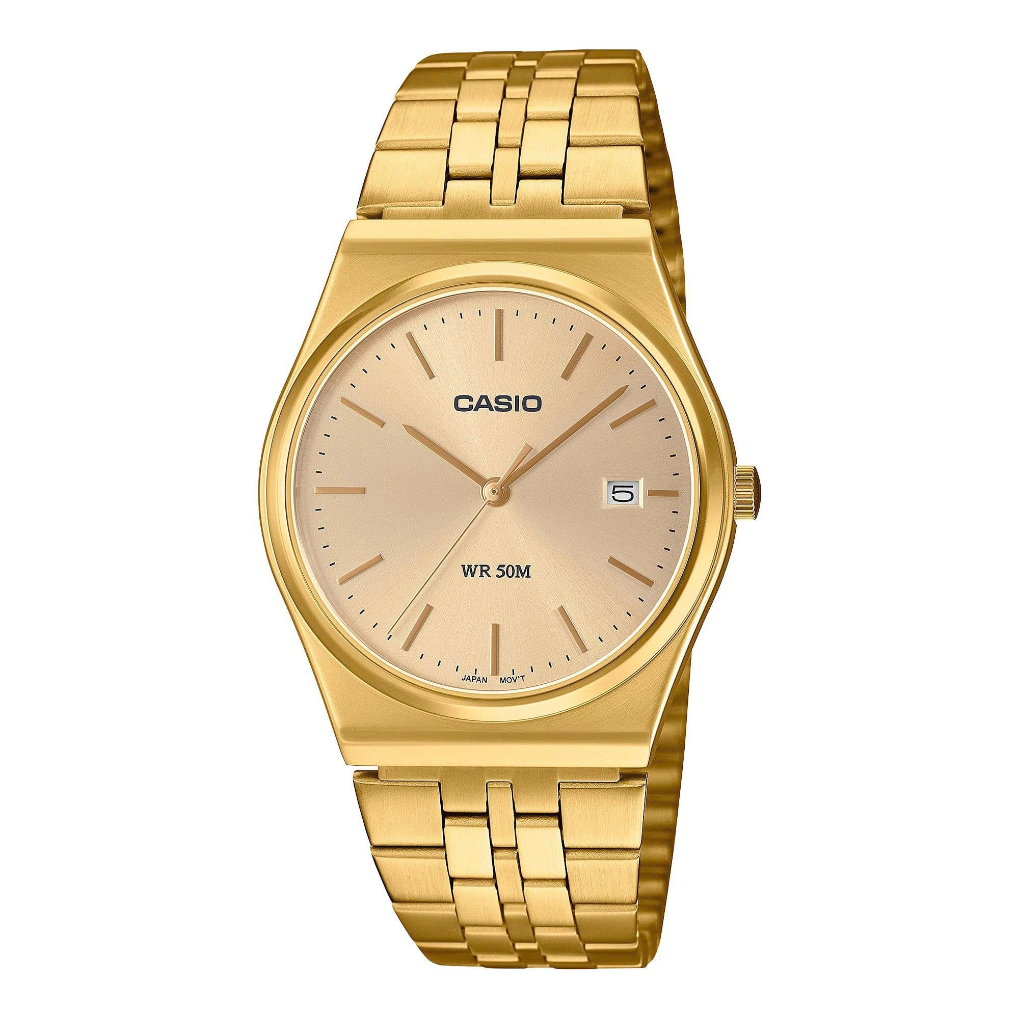  Đồng Hồ Casio Nam MTP-B145G-9AVDF 
