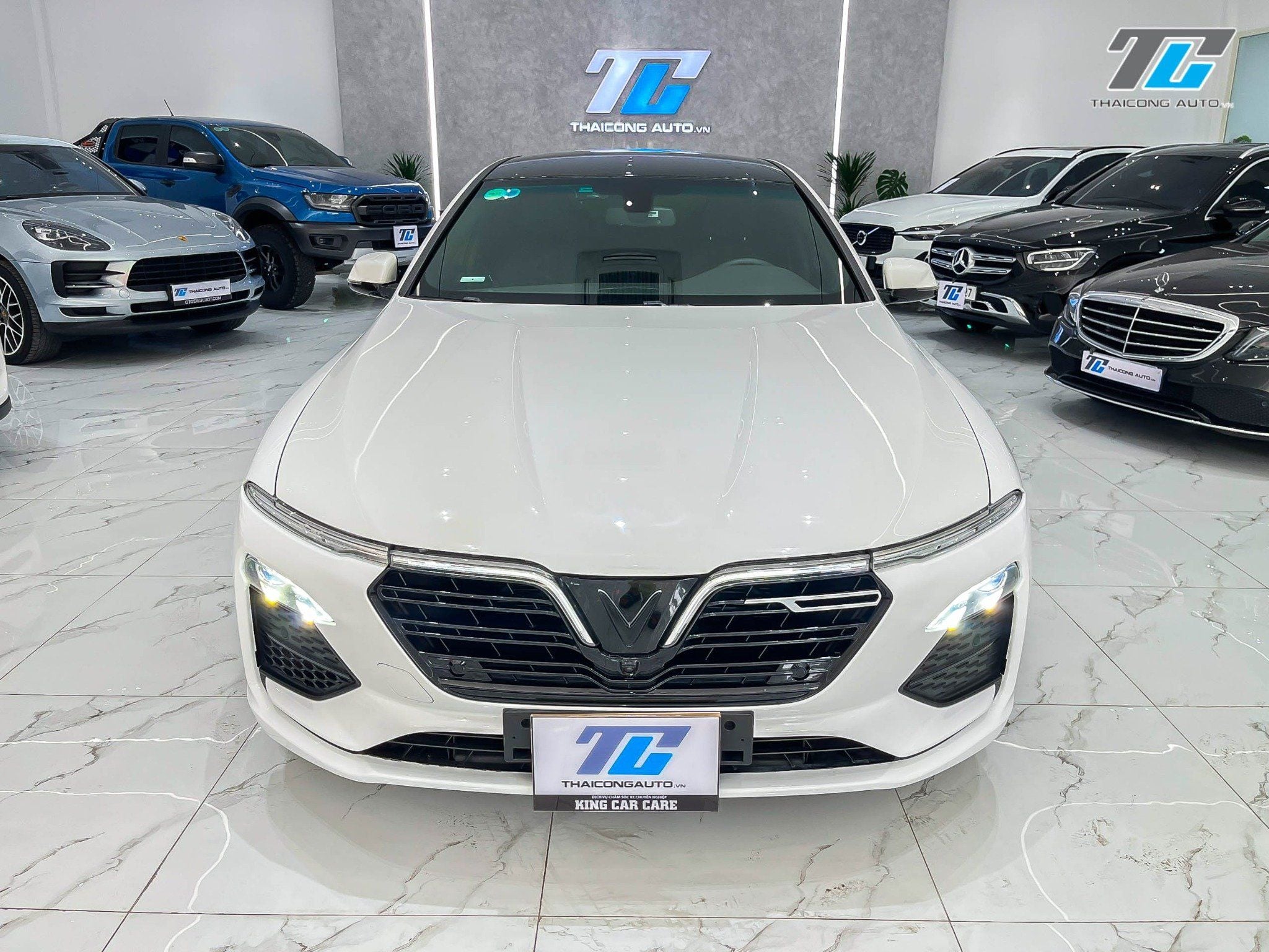 Ford Ranger XLS 2.2 4x2 AT 2021