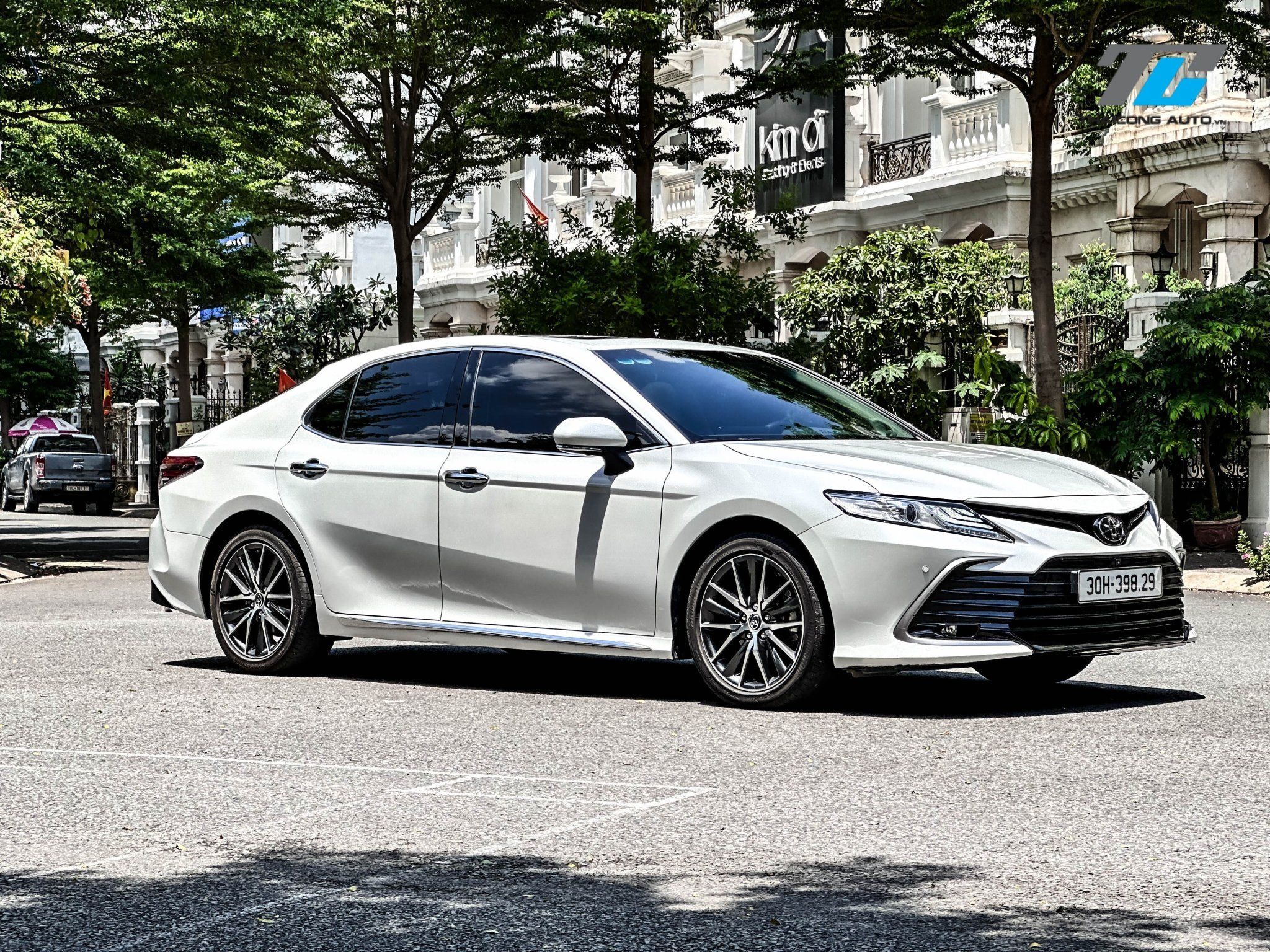 Ford Ranger XLS 2.2 4x2 AT 2021