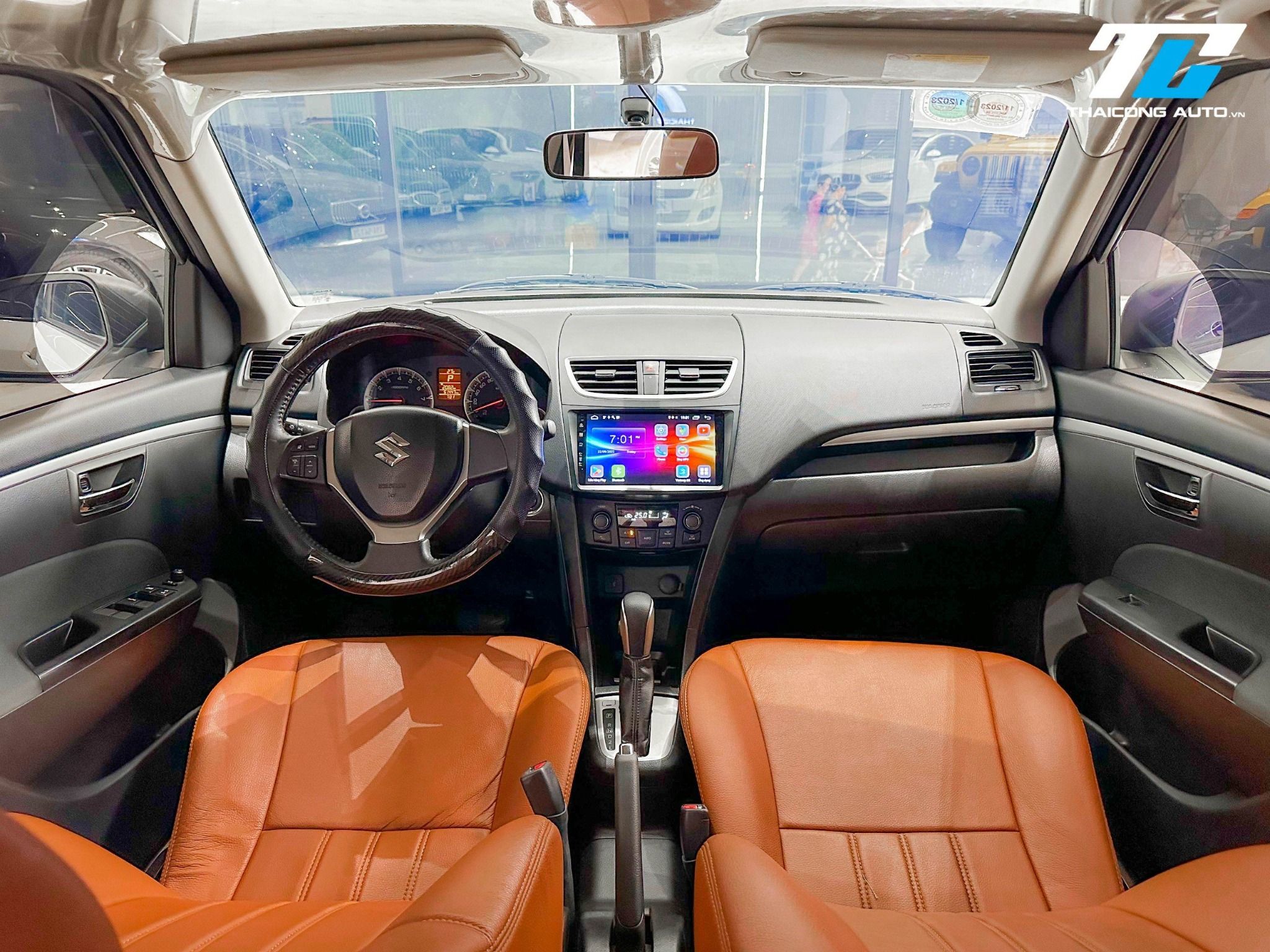 Ford Ranger XLS 2.2 4x2 AT 2021