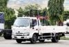 Xe Tải Hino 5 Tấn Thùng Lửng