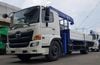 Xe tải cẩu Hino 8 tấn - Cần cẩu Tadano ZE555MH