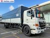Xe Tải Hino 8 Tấn Thùng Mui Bạt Dài 8M6