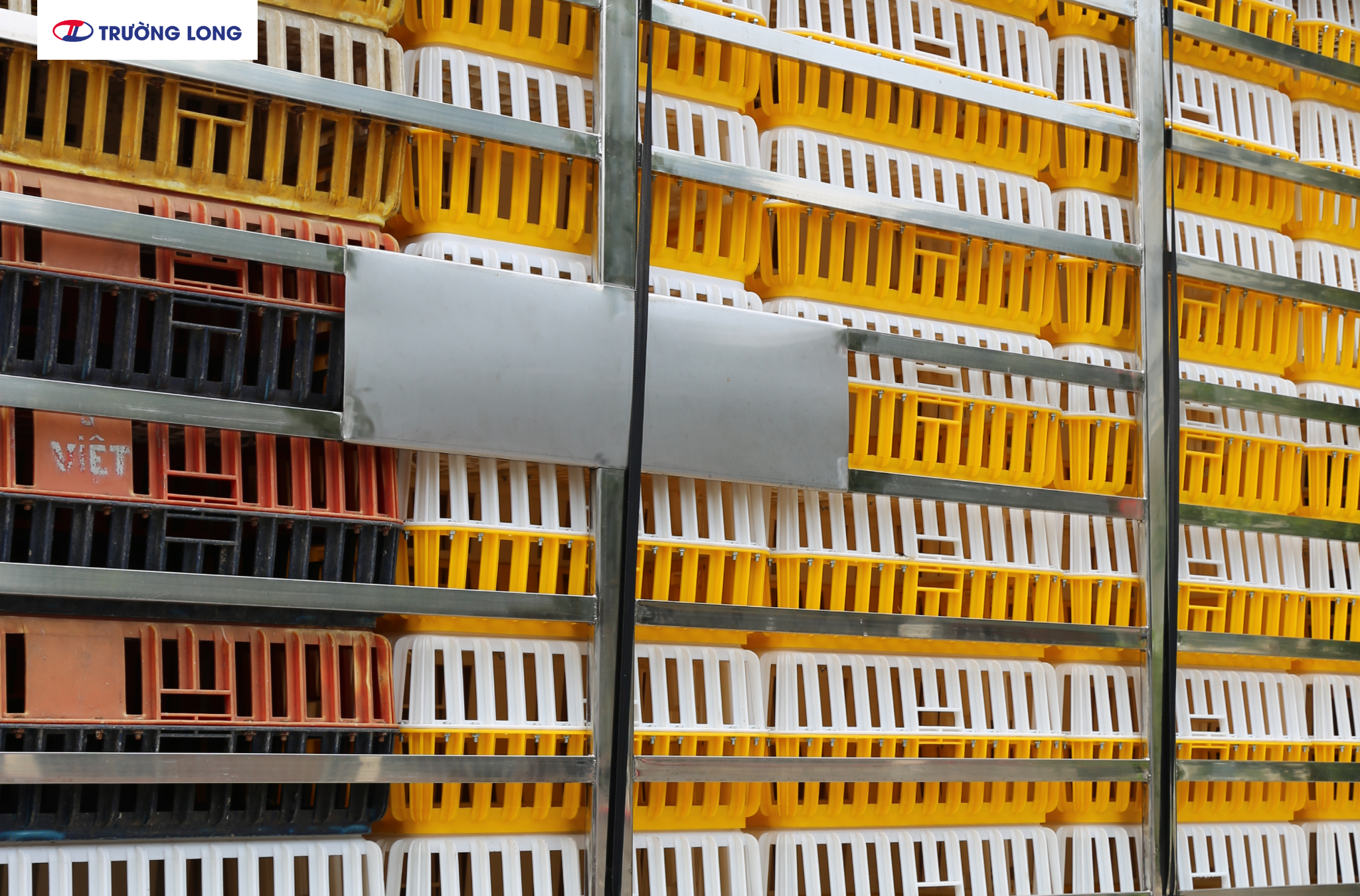 HINO XZU 720L - Xe Gia Cầm 3T