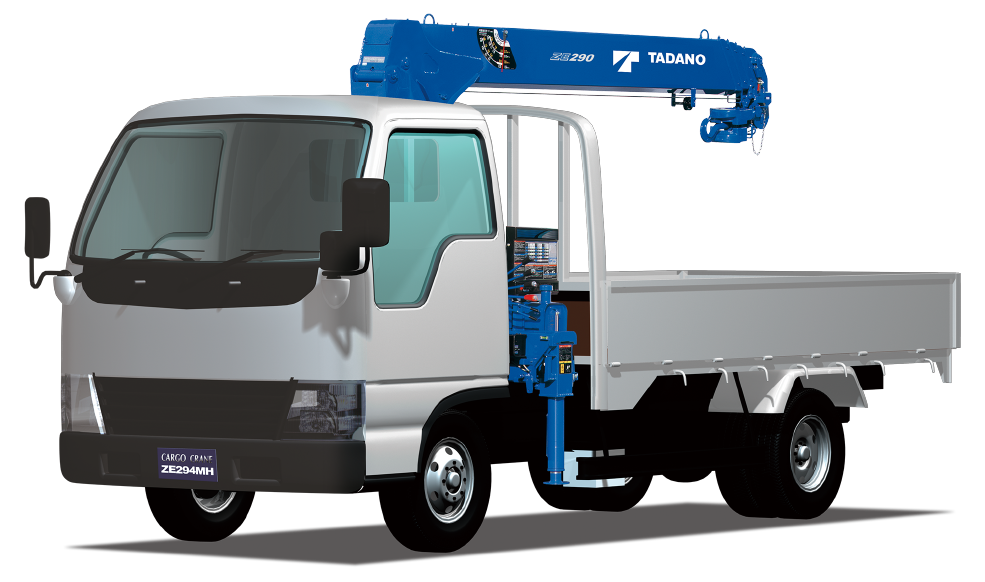 Cẩu Tadano TM-ZE290MH